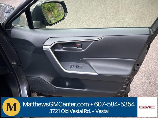 used 2019 Toyota RAV4 car, priced at $25,945