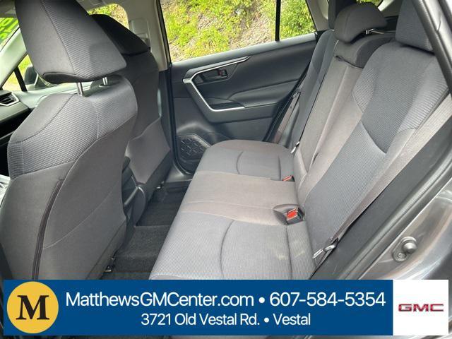 used 2019 Toyota RAV4 car, priced at $25,945