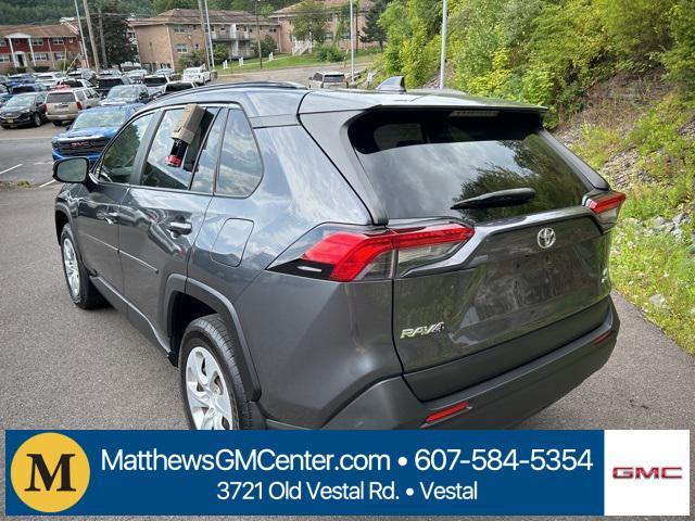 used 2019 Toyota RAV4 car, priced at $25,945