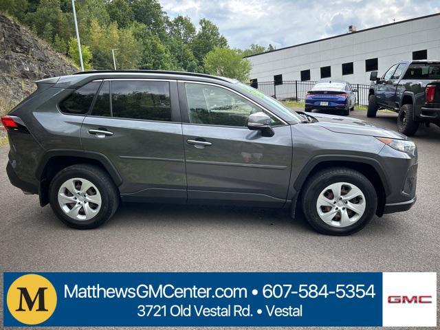 used 2019 Toyota RAV4 car, priced at $25,945