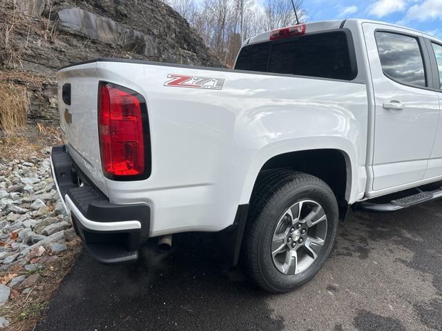 used 2020 Chevrolet Colorado car, priced at $31,931