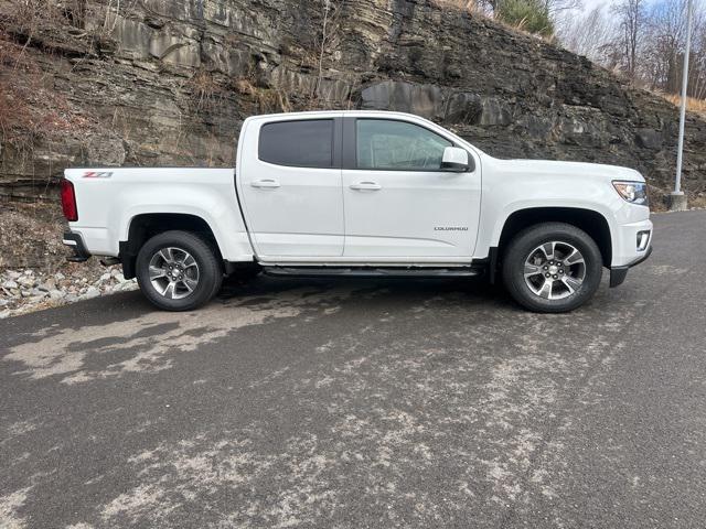 used 2020 Chevrolet Colorado car, priced at $31,931