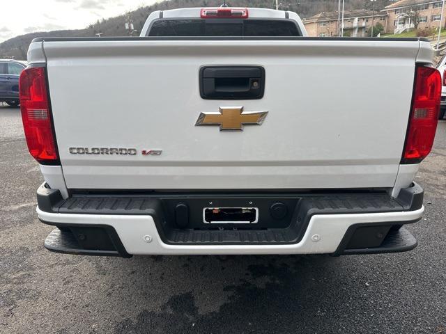 used 2020 Chevrolet Colorado car, priced at $31,931