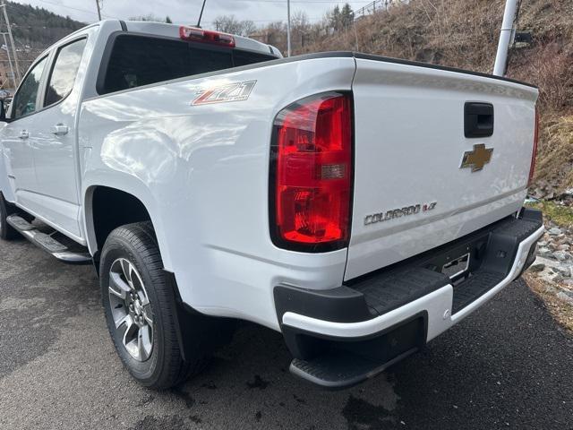 used 2020 Chevrolet Colorado car, priced at $31,931