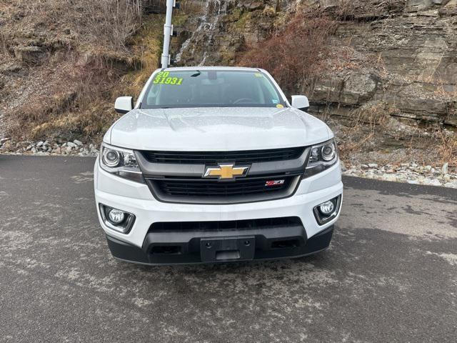 used 2020 Chevrolet Colorado car, priced at $31,931