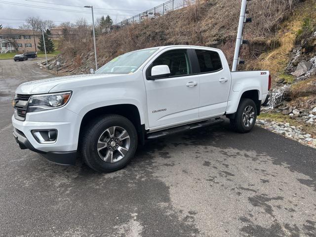 used 2020 Chevrolet Colorado car, priced at $31,931