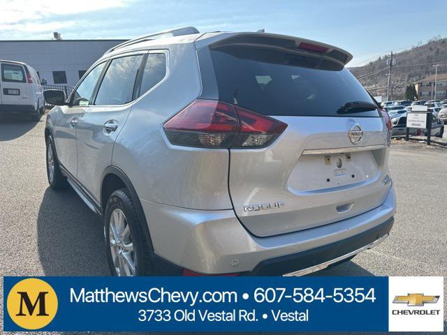 used 2019 Nissan Rogue car, priced at $17,971
