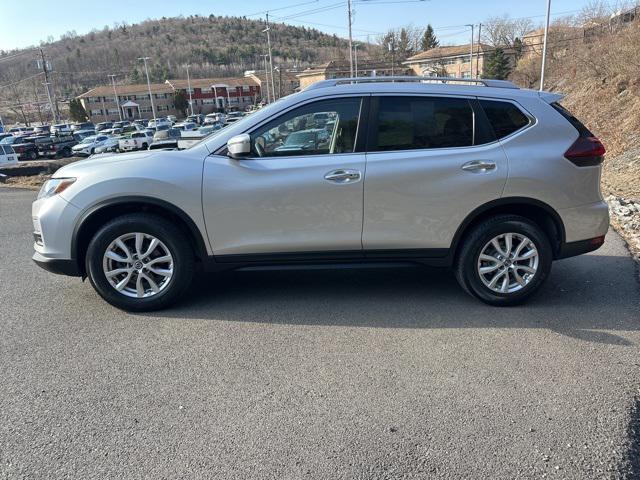 used 2019 Nissan Rogue car, priced at $17,971
