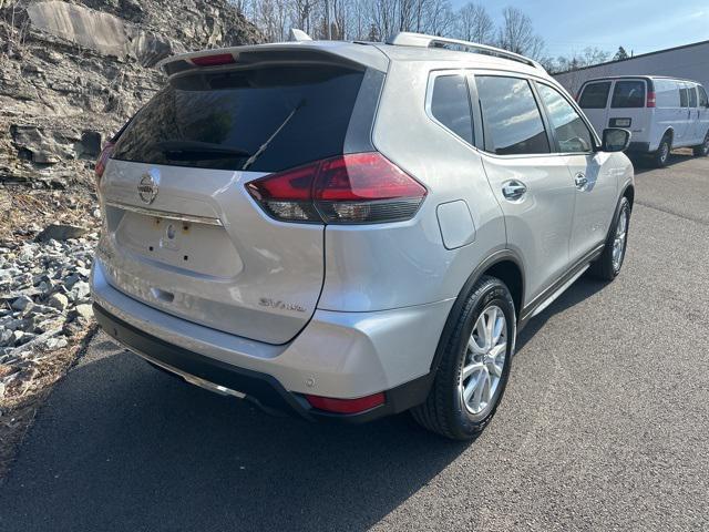 used 2019 Nissan Rogue car, priced at $17,971
