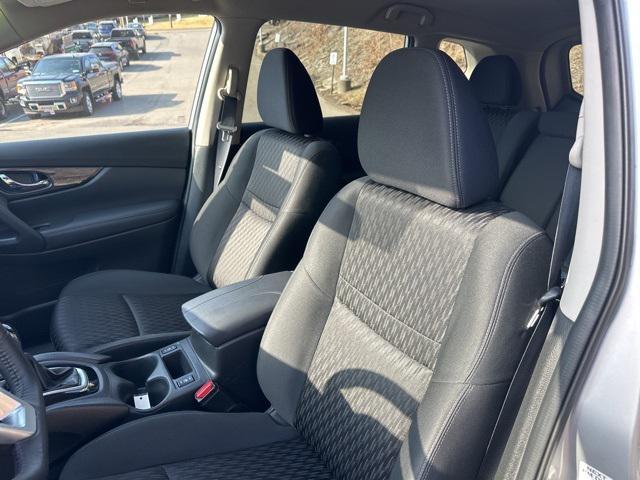 used 2019 Nissan Rogue car, priced at $17,971