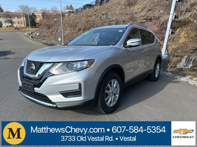 used 2019 Nissan Rogue car, priced at $17,971