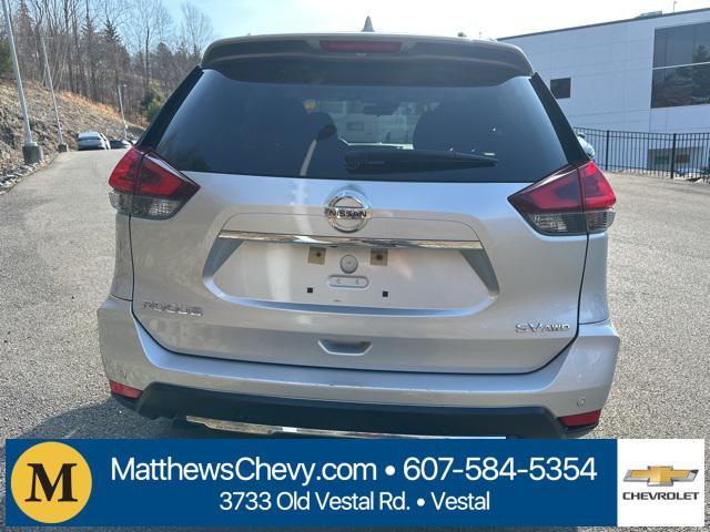 used 2019 Nissan Rogue car, priced at $17,971