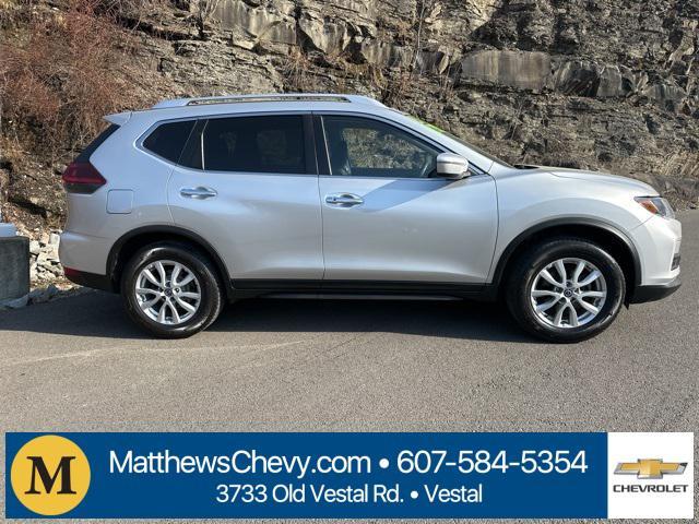 used 2019 Nissan Rogue car, priced at $17,971