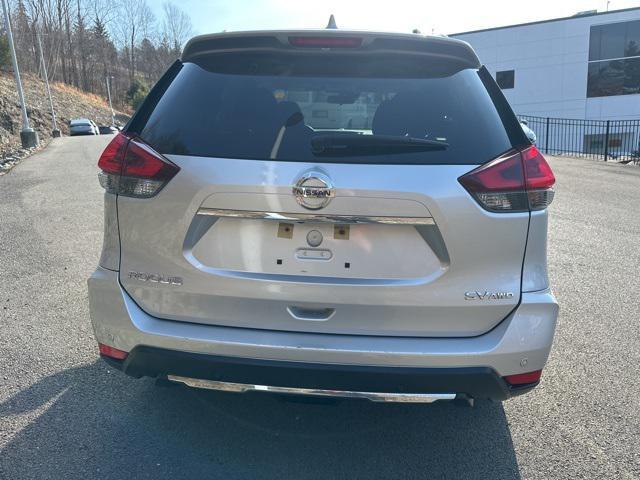 used 2019 Nissan Rogue car, priced at $17,971