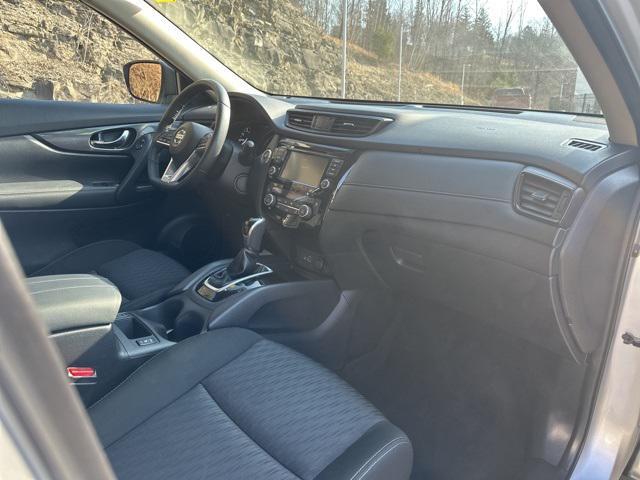 used 2019 Nissan Rogue car, priced at $17,971