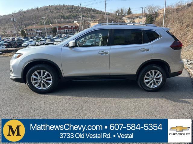 used 2019 Nissan Rogue car, priced at $17,971