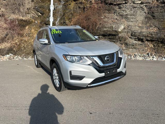 used 2019 Nissan Rogue car, priced at $17,971