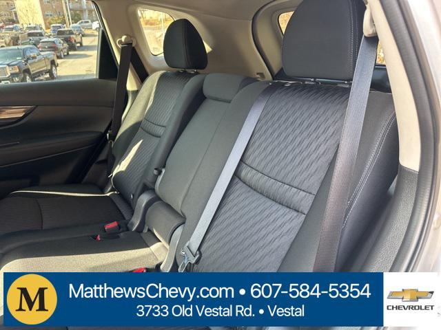 used 2019 Nissan Rogue car, priced at $17,971