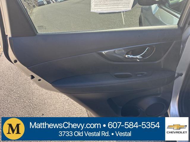 used 2019 Nissan Rogue car, priced at $17,971