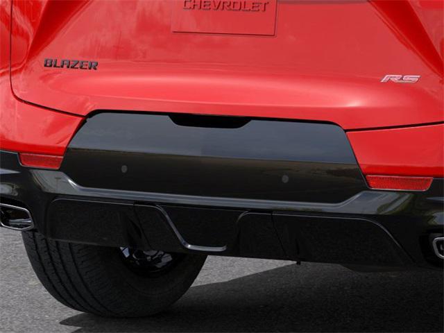 new 2025 Chevrolet Blazer car, priced at $49,655