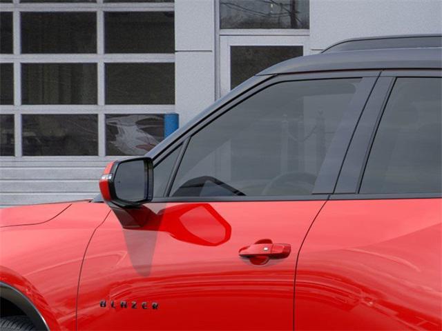 new 2025 Chevrolet Blazer car, priced at $49,655