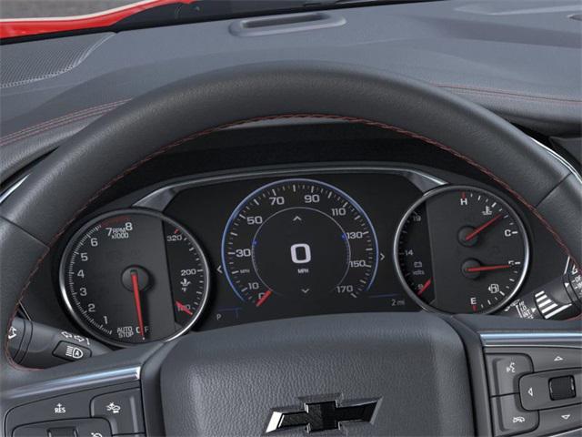 new 2025 Chevrolet Blazer car, priced at $49,655