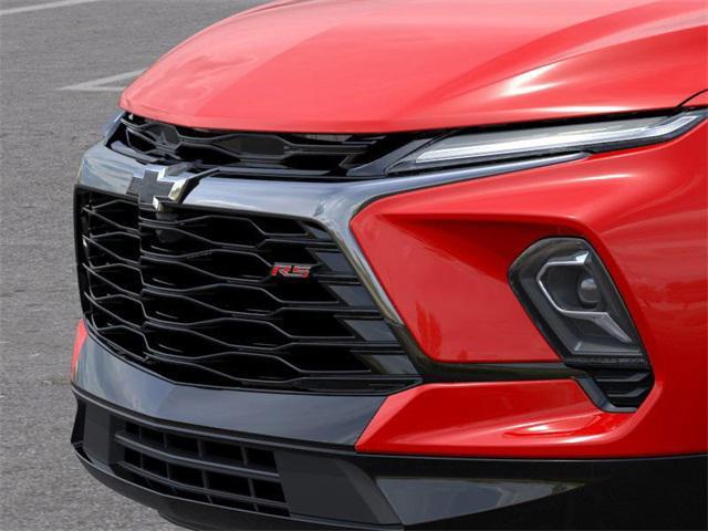 new 2025 Chevrolet Blazer car, priced at $49,655
