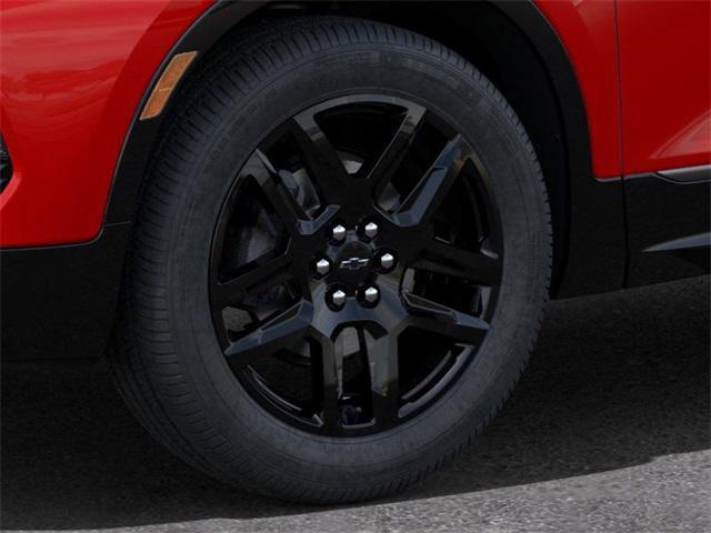 new 2025 Chevrolet Blazer car, priced at $49,655