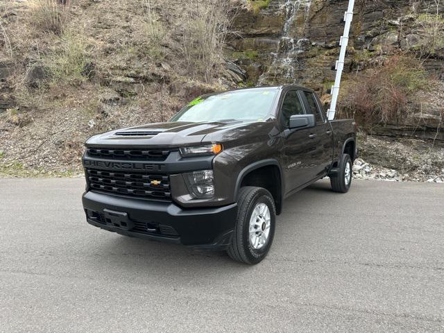 used 2020 Chevrolet Silverado 2500 car, priced at $39,963