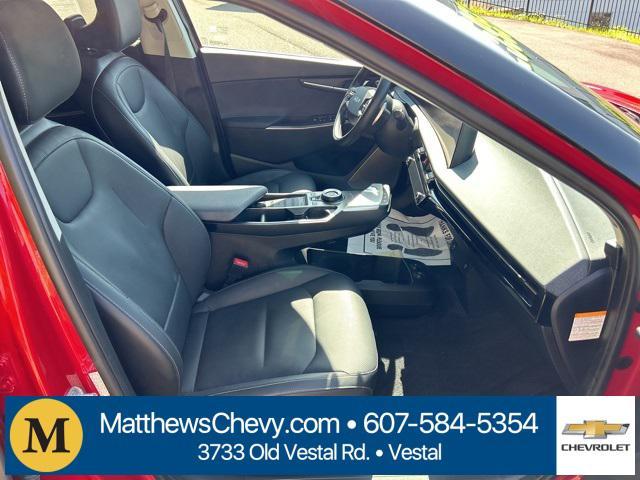 used 2022 Kia EV6 car, priced at $25,955