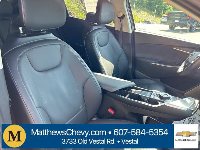 used 2022 Kia EV6 car, priced at $25,955