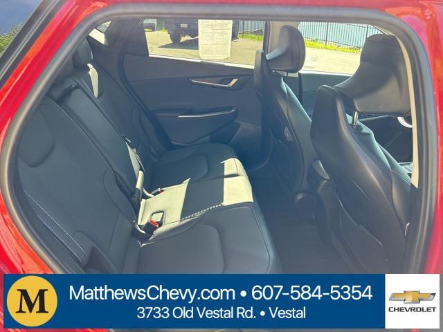 used 2022 Kia EV6 car, priced at $25,955
