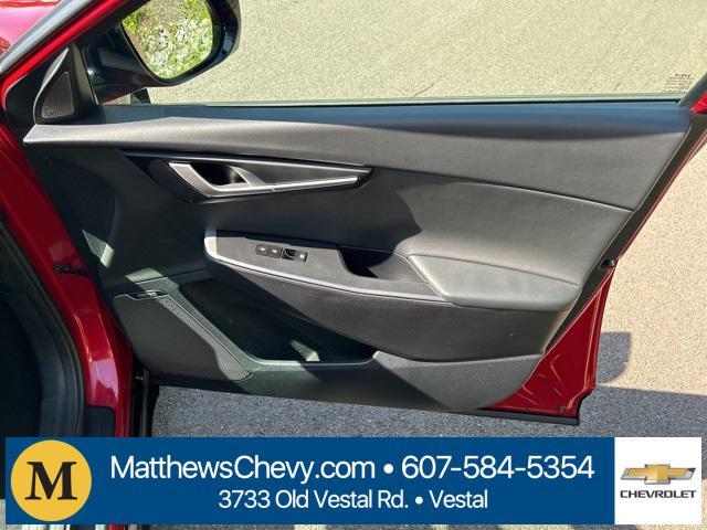 used 2022 Kia EV6 car, priced at $25,955