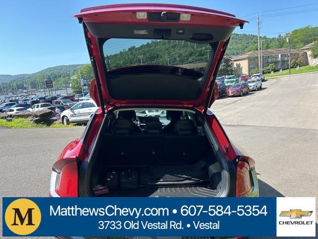 used 2022 Kia EV6 car, priced at $25,955
