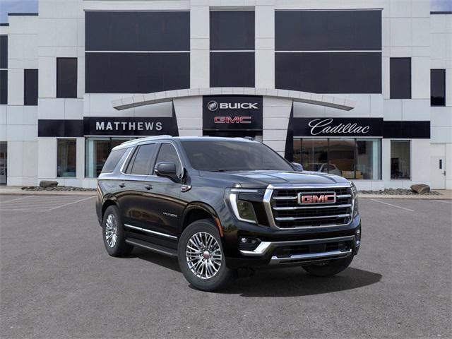 new 2025 GMC Yukon car