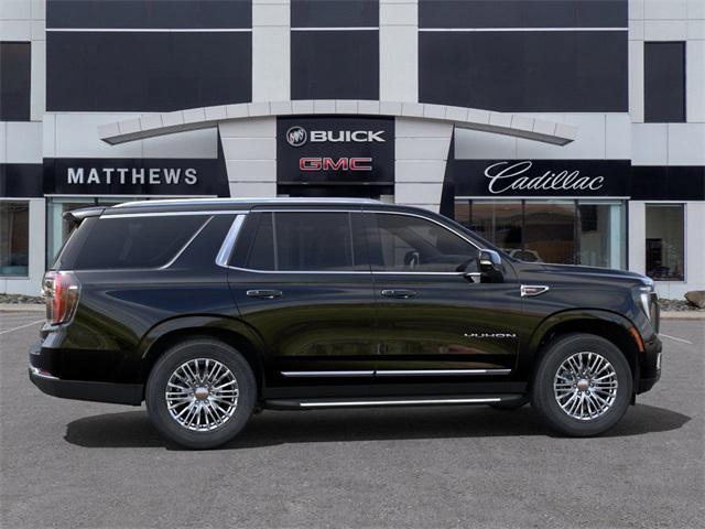new 2025 GMC Yukon car