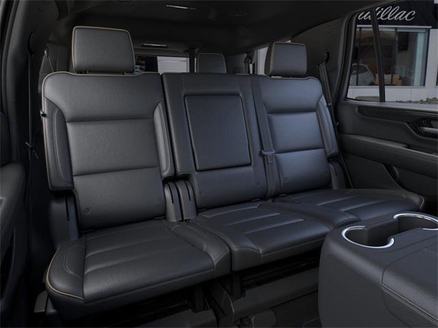 new 2025 GMC Yukon car