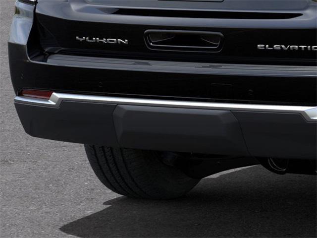 new 2025 GMC Yukon car