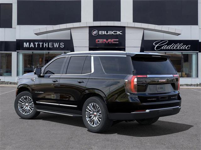 new 2025 GMC Yukon car