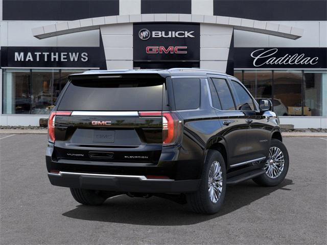 new 2025 GMC Yukon car