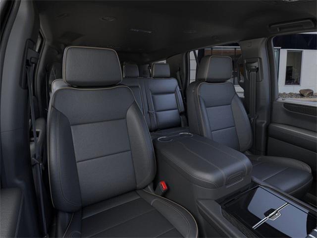 new 2025 GMC Yukon car