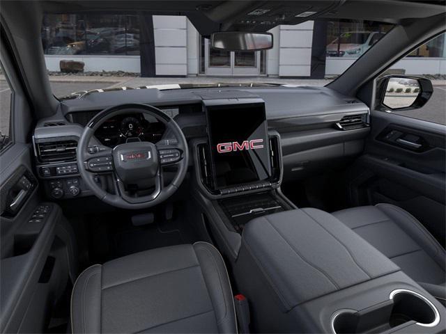 new 2025 GMC Yukon car