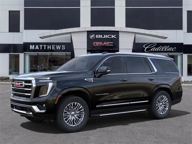new 2025 GMC Yukon car
