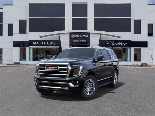 new 2025 GMC Yukon car