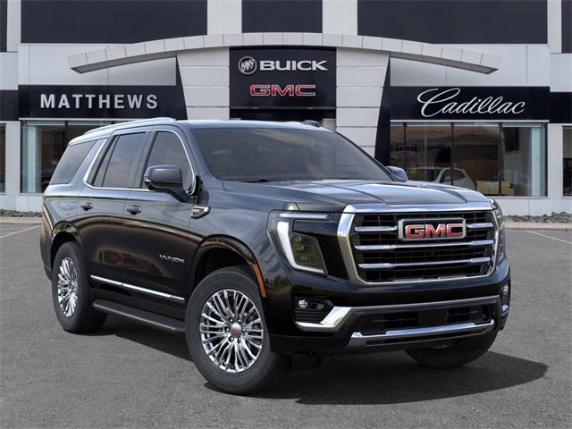 new 2025 GMC Yukon car