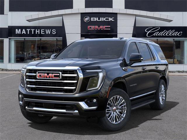 new 2025 GMC Yukon car