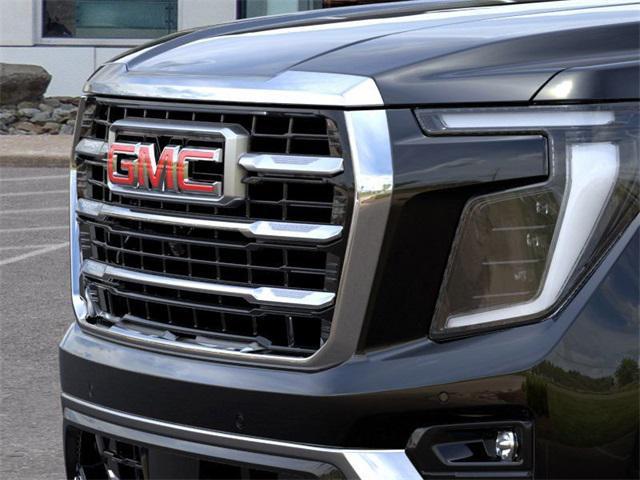new 2025 GMC Yukon car