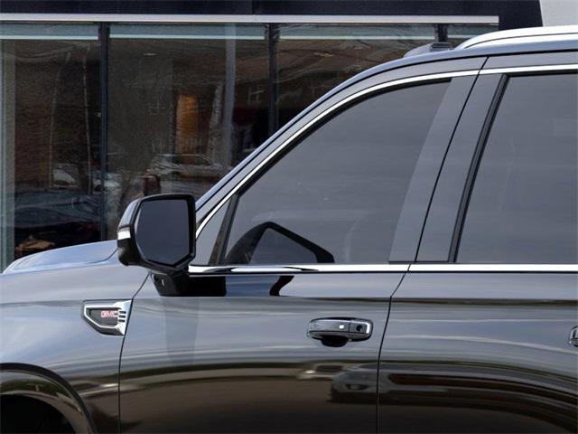 new 2025 GMC Yukon car