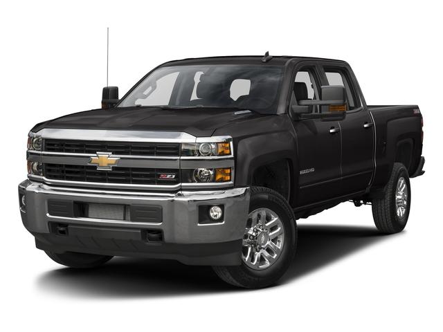 used 2016 Chevrolet Silverado 2500 car