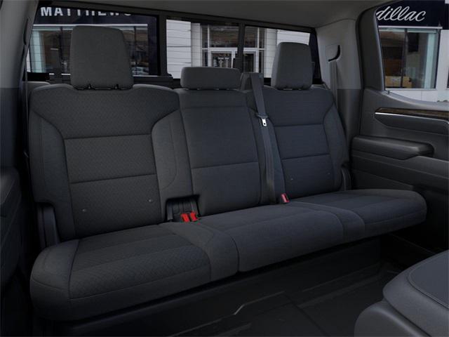 new 2026 GMC Sierra 1500 car, priced at $59,595